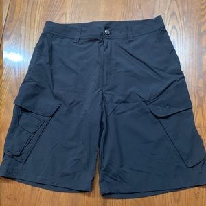Under Armour Black Shorts